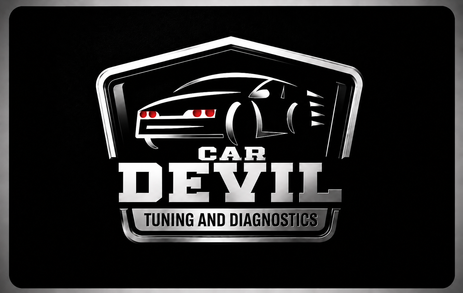 Car Devil logo
